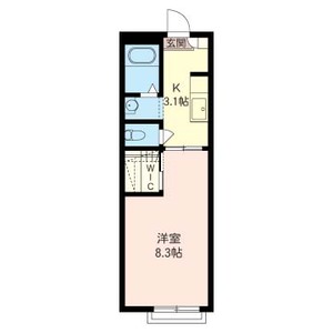 ディアス藤原 202号-15