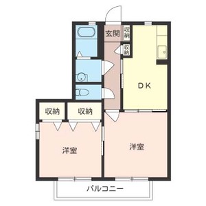 グランステージ 101号室