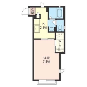 エステコート弐番館 205号室