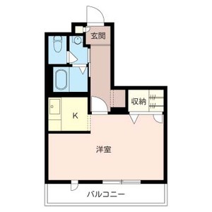 フラットフィールド 302号室