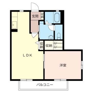 バリュージュ参番館 201号室