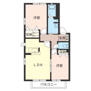 Ｖｅｒｉｔｙ市川 105号室