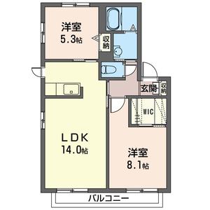 シェリー壱番館 103号室