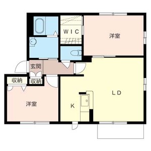 シェリー弐番館 102号室