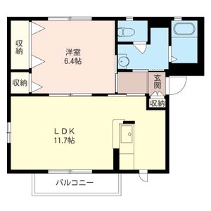 スマイルコート 101号-16