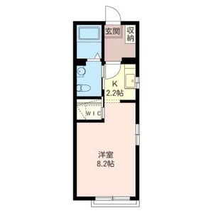 ラピュタⅡ 101号室