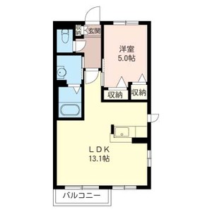 アピア泉・Ⅱ 201号-16