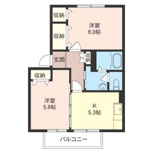 第2コーポSAKUMA 202号-6