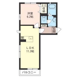 カスティージョ 103号室