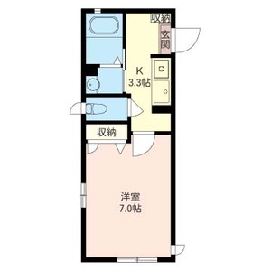 メゾン・ド・ノア 102号室