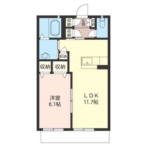 ボナール 103号室