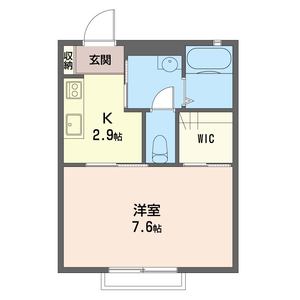 Ｍａｉｓｏｎ　Ｇｒａｃｅ 103号室