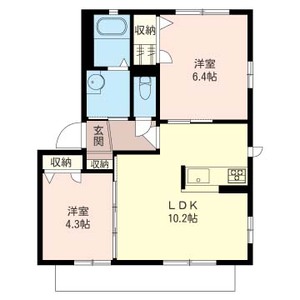 ボナールワコー 101号室