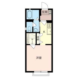 Ｍ．Ｓｅａｓｏｎ日大前 102号室