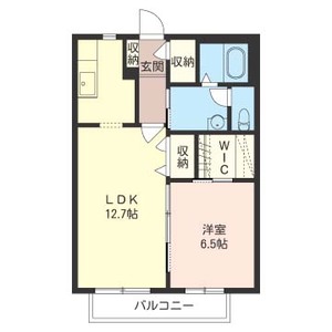 ソレイユ大和田 203号-16