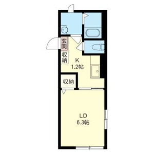 Ｍａｈａｌｏ　ｌｅａ 301号室