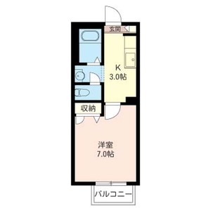 フォレスト東中山 102号-15
