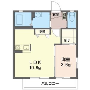 メゾン藤崎 201号-4