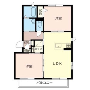 ソフィア　市川 201号室