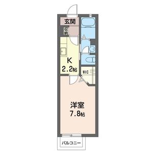 エル津田沼 102号室