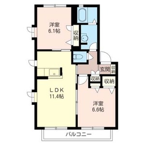 グランシャリオⅡ 207号-16