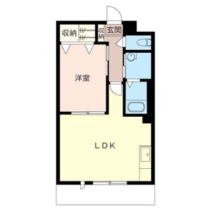 コーストラル舞浜 105号室