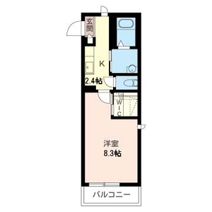 コーストラル舞浜 301号室