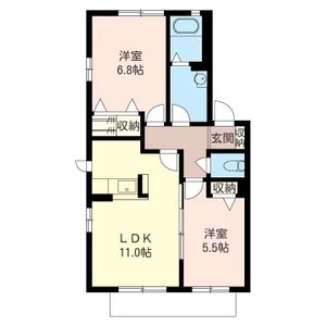 エルカーサリバーＡ 103号室