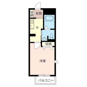 レジデンス津田沼A 302号-15