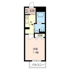レジデンス津田沼Ａ 303号-16