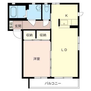 MKKガーデンⅠ 202号-16