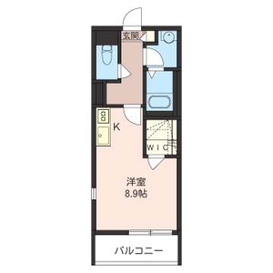 グランシャリオ 201号-16