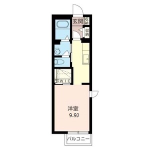 ソレーユメゾン 208号室