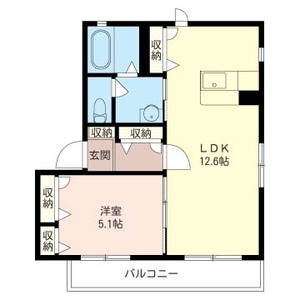 ボナール東船橋 101号室