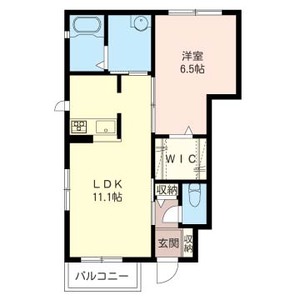 ファミール西新小岩 101号室