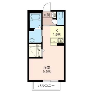 グランシャリオ　市川 203号室