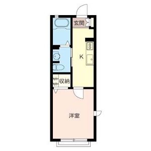 セレクト市川 101号室