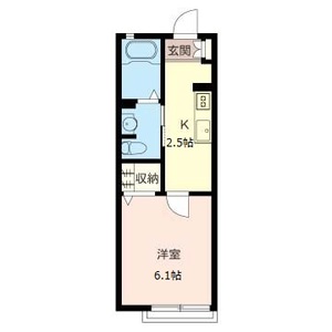 セレクト市川 102号室