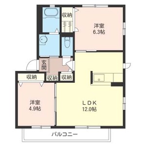 グランメール弐番館 201号-16