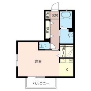 ボンメゾンＫ　Ⅲ 205号-15