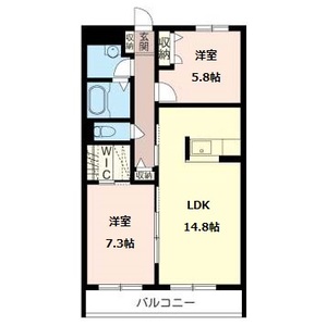 サジタリアＢ 306号-16