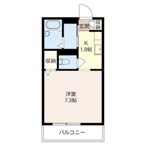 リバーサイド 302号-15