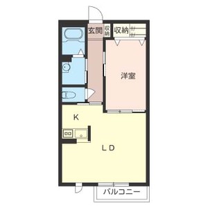 メゾンドール鬼高 202号-16