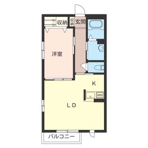 メゾンドール鬼高 203号-16
