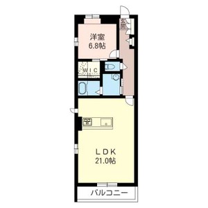 クレストコート 407号室