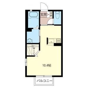 ヴィラージオ八幡 202号室