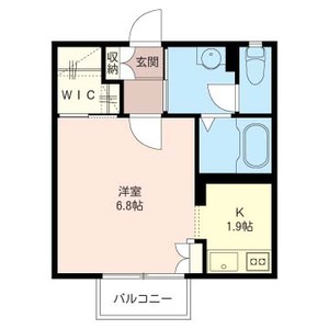 コトー習志野 203号室