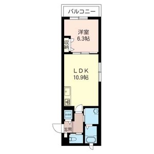 ｏｒａｎｇｅ　ｔｏｗｎ 307号室