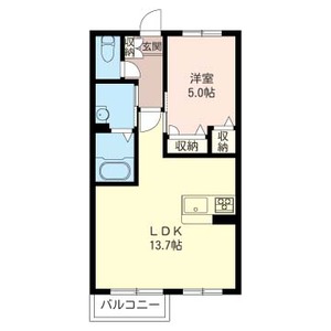 ボナール妙典Ａ 102号-16