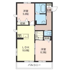 リヒト 203号室